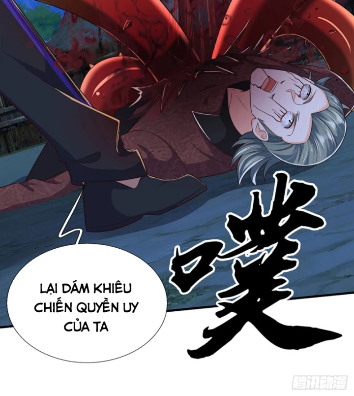 Luyện Thể Trăm Nghìn Tầng Chapter 388 - 38