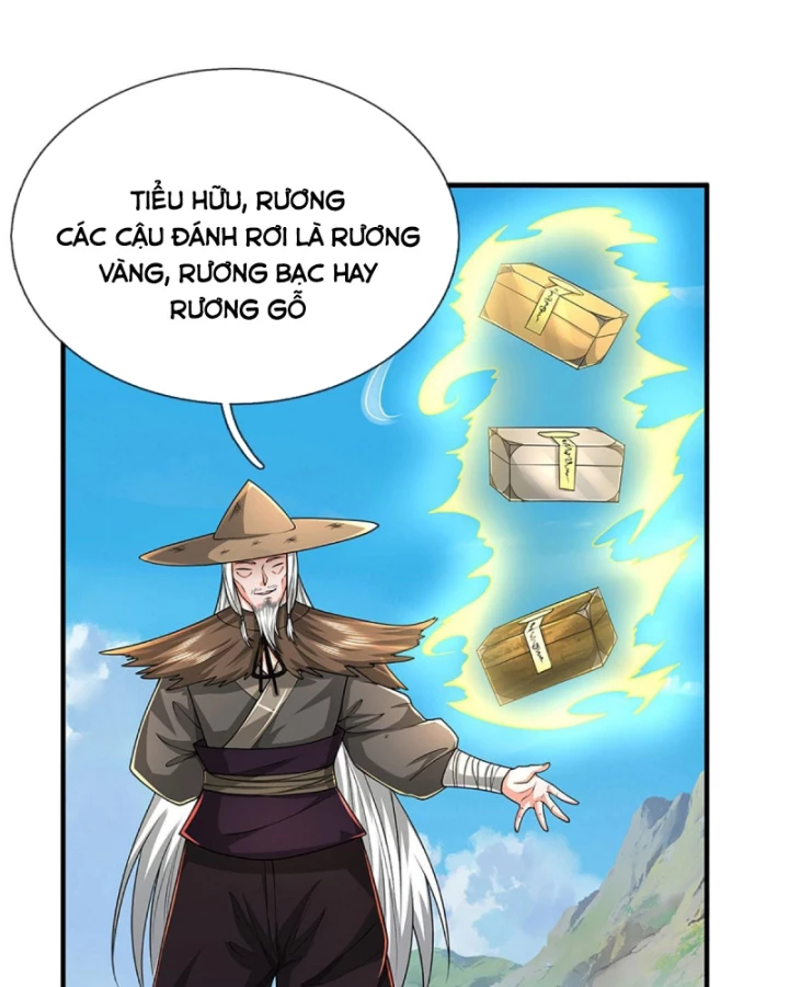 Luyện Thể Trăm Nghìn Tầng Chapter 389 - 19