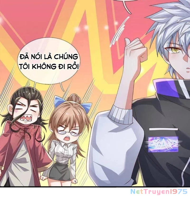 Luyện Thể Trăm Nghìn Tầng Chapter 390 - 11