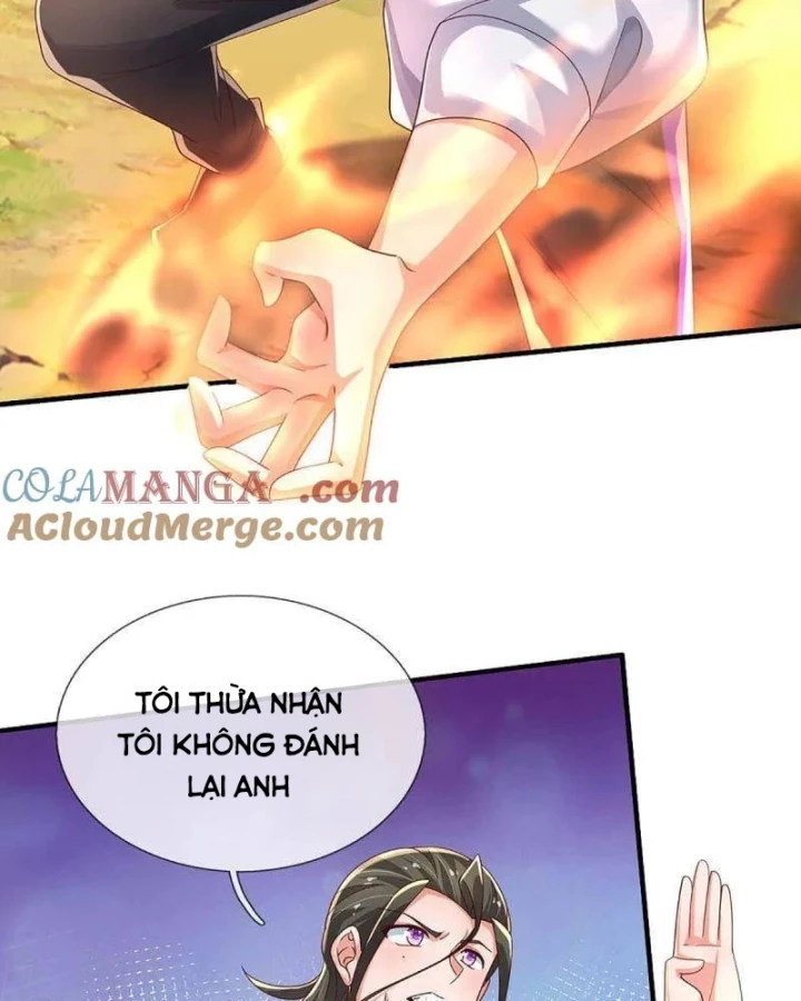 Luyện Thể Trăm Nghìn Tầng Chapter 390 - 20