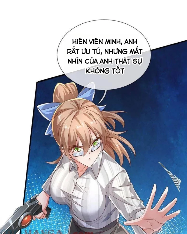 Luyện Thể Trăm Nghìn Tầng Chapter 390 - 22