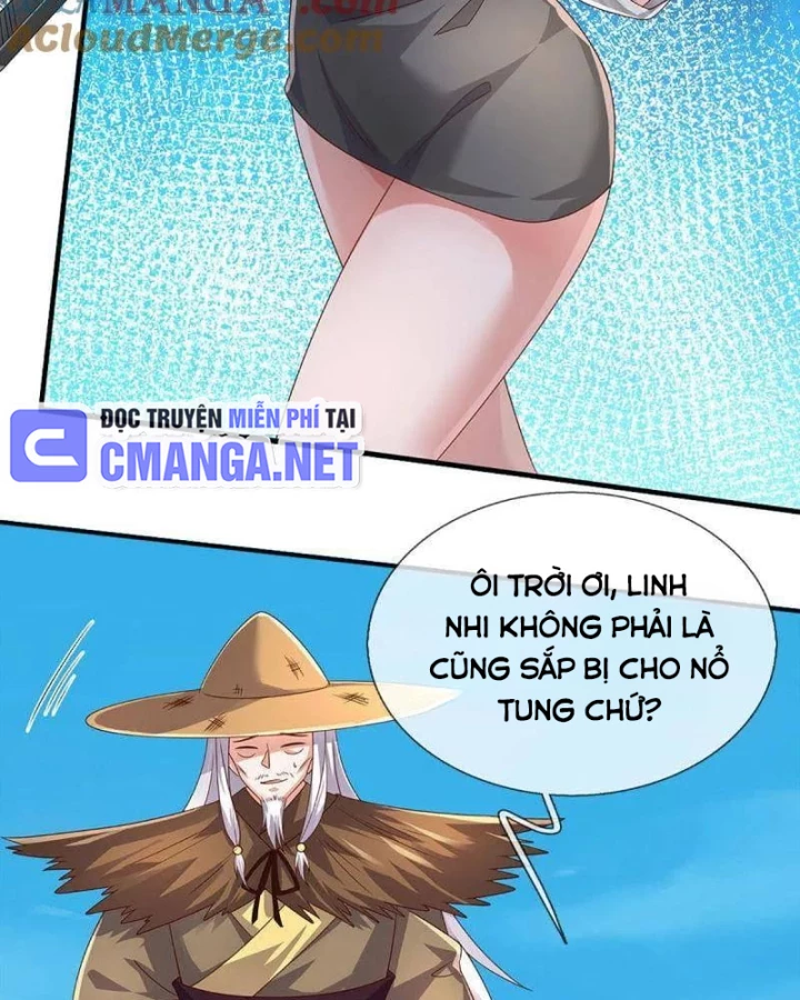 Luyện Thể Trăm Nghìn Tầng Chapter 390 - 23