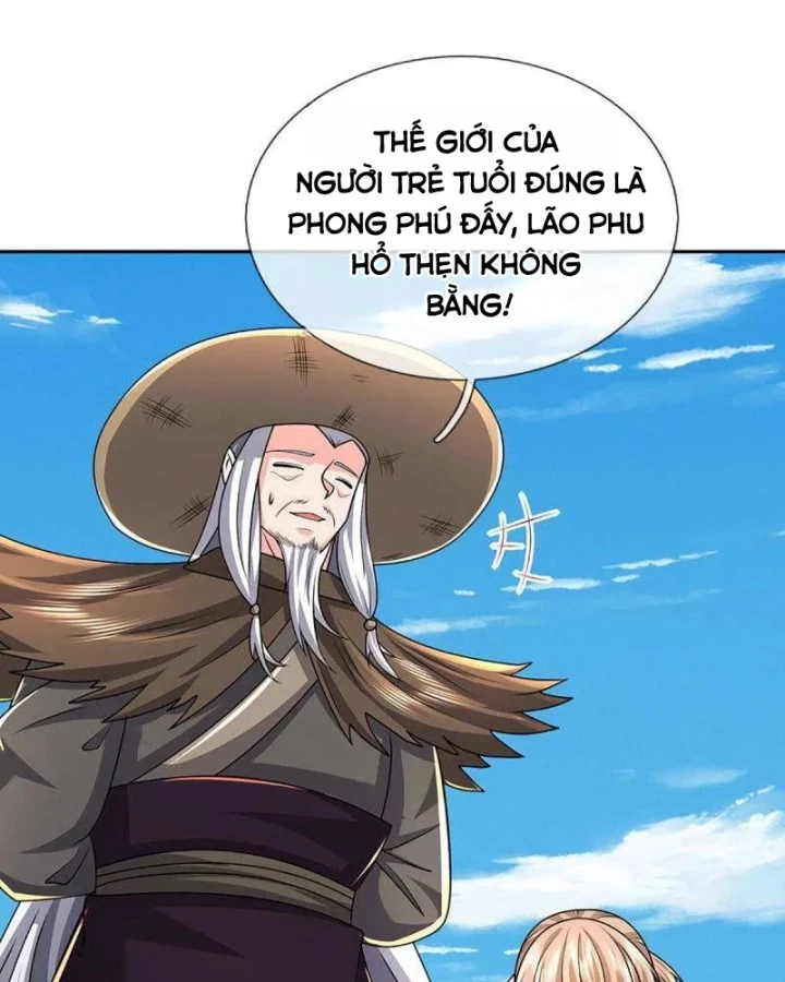 Luyện Thể Trăm Nghìn Tầng Chapter 390 - 33