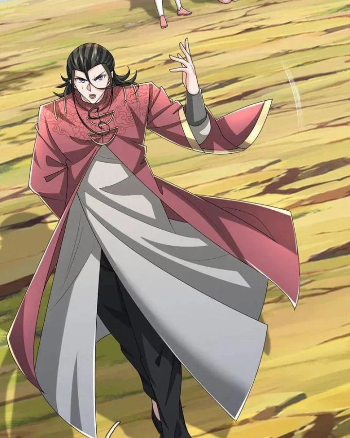 Luyện Thể Trăm Nghìn Tầng Chapter 390 - 49