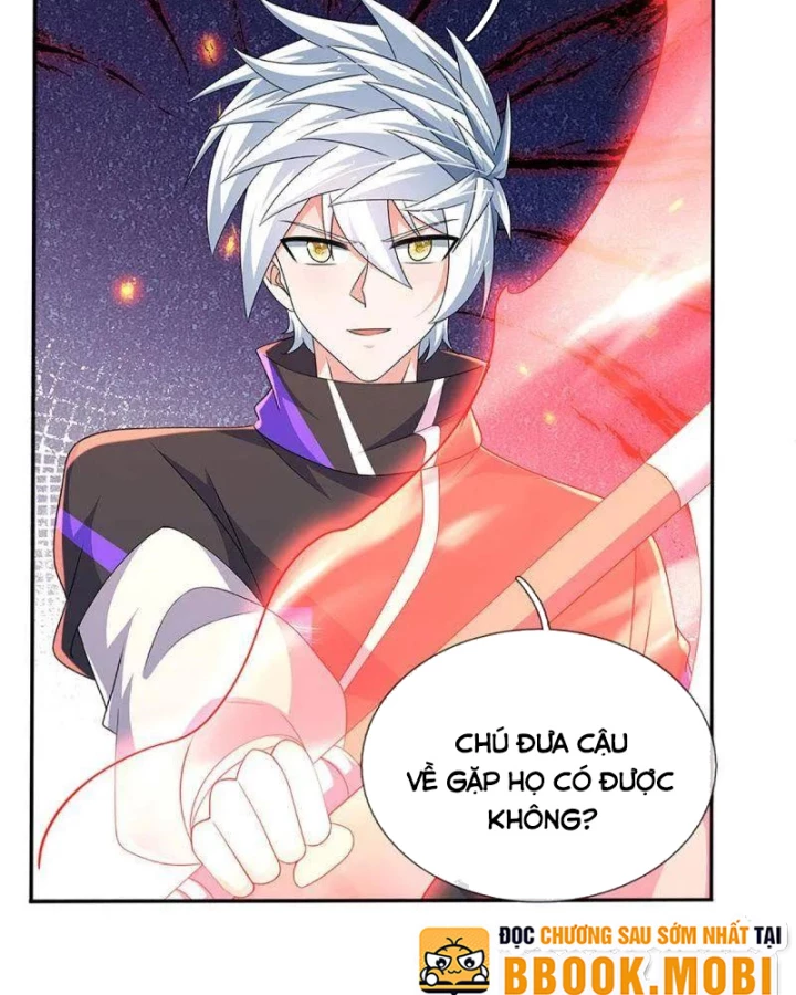 Luyện Thể Trăm Nghìn Tầng Chapter 391 - 20