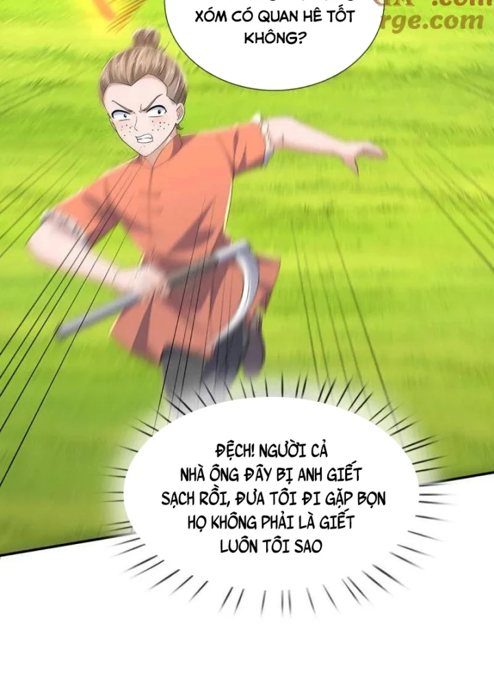 Luyện Thể Trăm Nghìn Tầng Chapter 391 - 22