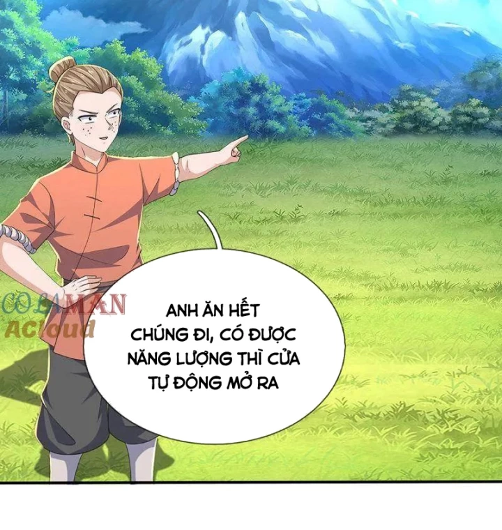 Luyện Thể Trăm Nghìn Tầng Chapter 391 - 32