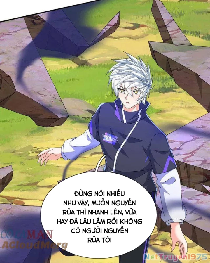Luyện Thể Trăm Nghìn Tầng Chapter 391 - 42