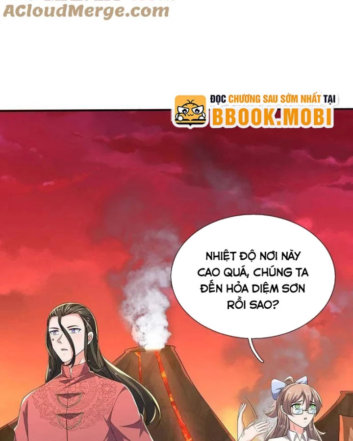Luyện Thể Trăm Nghìn Tầng Chapter 391 - 61