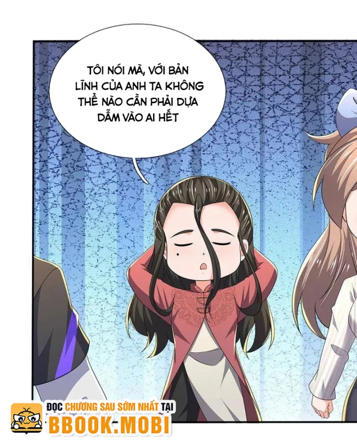 Luyện Thể Trăm Nghìn Tầng Chapter 391 - 66