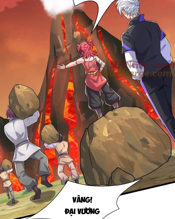 Luyện Thể Trăm Nghìn Tầng Chapter 392 - 3