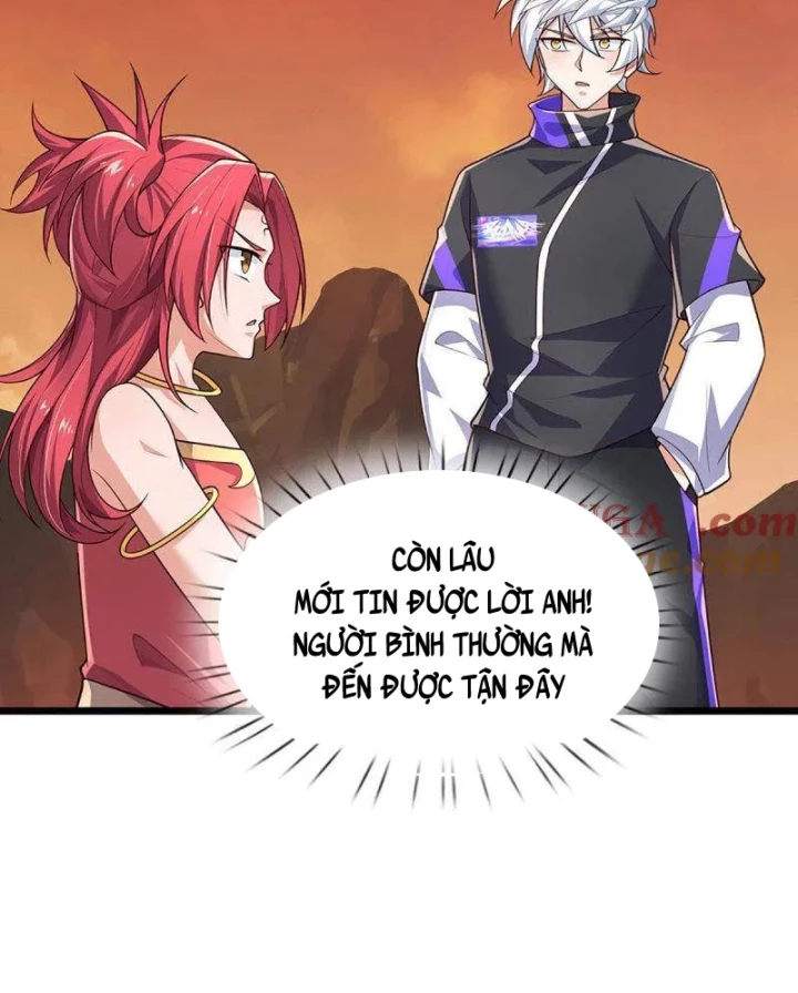 Luyện Thể Trăm Nghìn Tầng Chapter 392 - 8