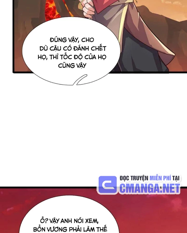 Luyện Thể Trăm Nghìn Tầng Chapter 392 - 10