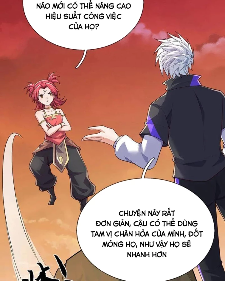 Luyện Thể Trăm Nghìn Tầng Chapter 392 - 11