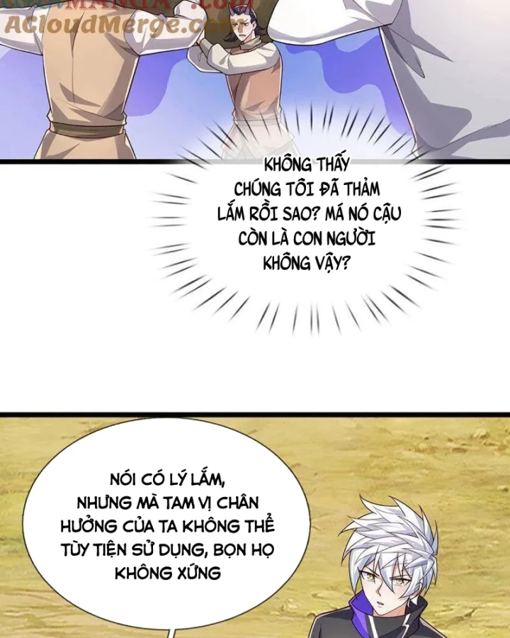 Luyện Thể Trăm Nghìn Tầng Chapter 392 - 14