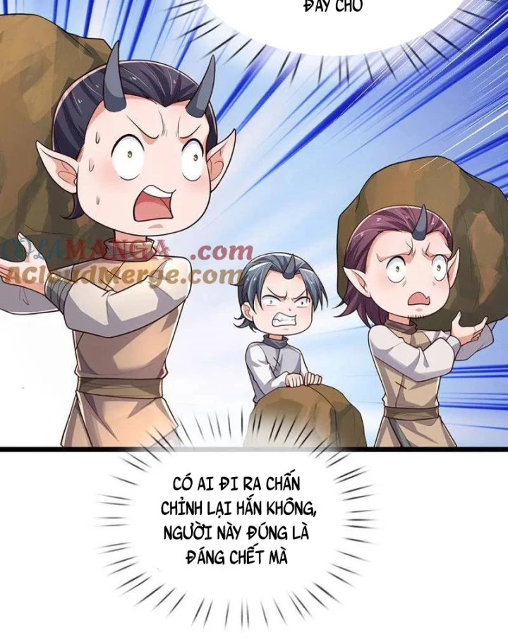 Luyện Thể Trăm Nghìn Tầng Chapter 392 - 19