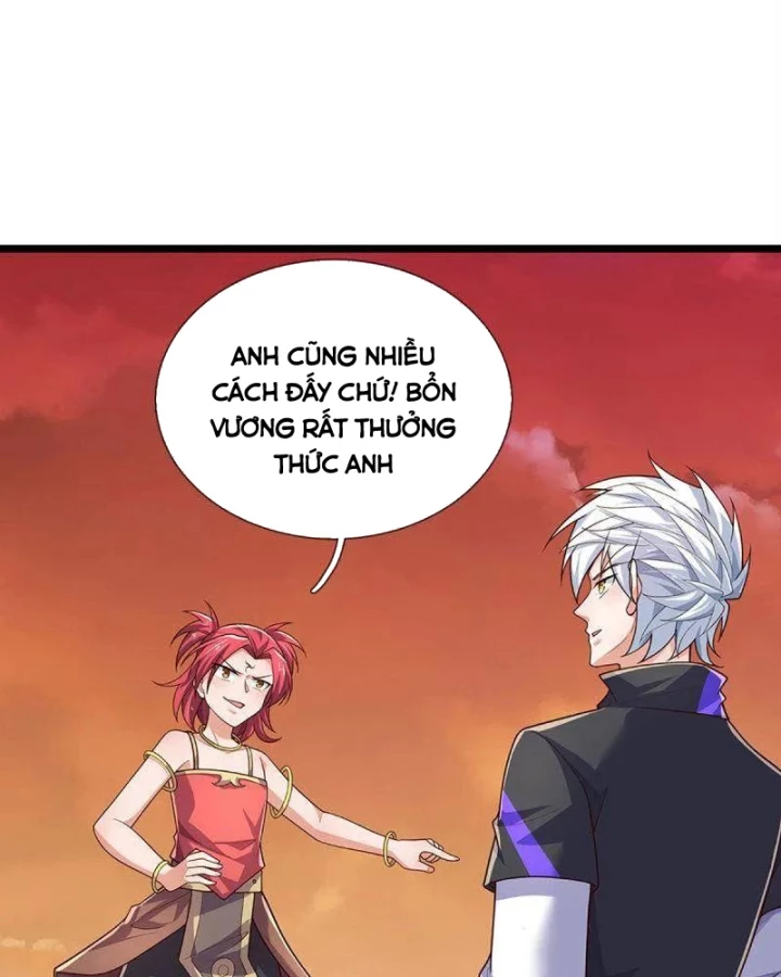 Luyện Thể Trăm Nghìn Tầng Chapter 392 - 20