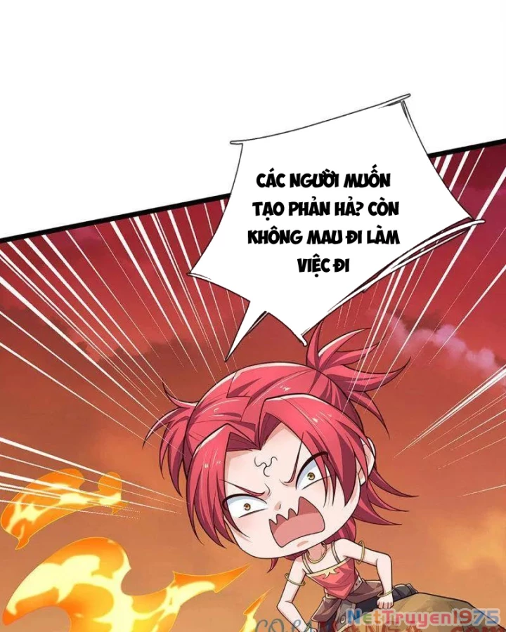 Luyện Thể Trăm Nghìn Tầng Chapter 392 - 23