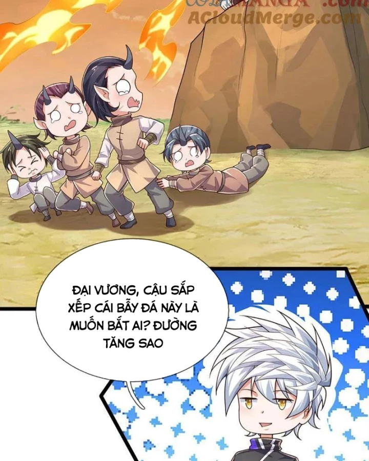 Luyện Thể Trăm Nghìn Tầng Chapter 392 - 24