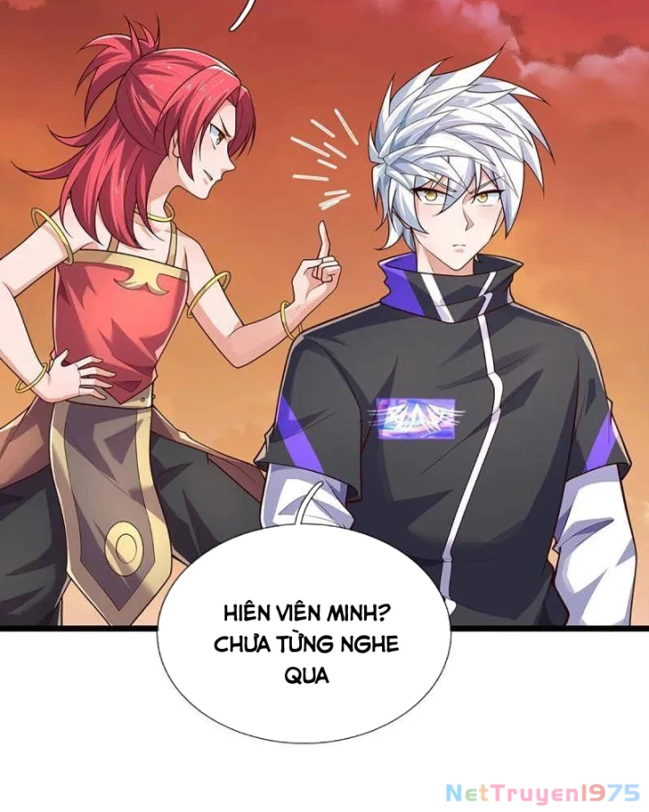 Luyện Thể Trăm Nghìn Tầng Chapter 392 - 35