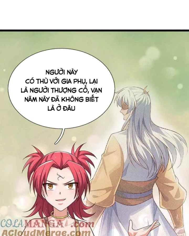 Luyện Thể Trăm Nghìn Tầng Chapter 392 - 36