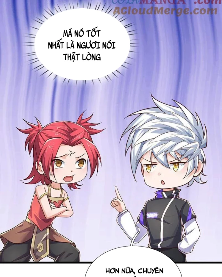 Luyện Thể Trăm Nghìn Tầng Chapter 392 - 42