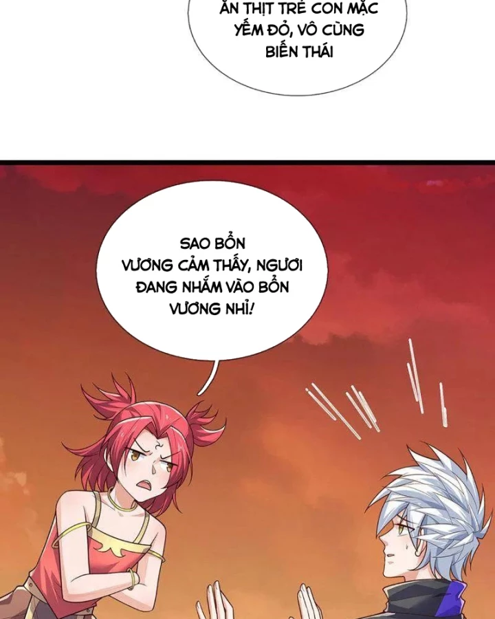 Luyện Thể Trăm Nghìn Tầng Chapter 392 - 43