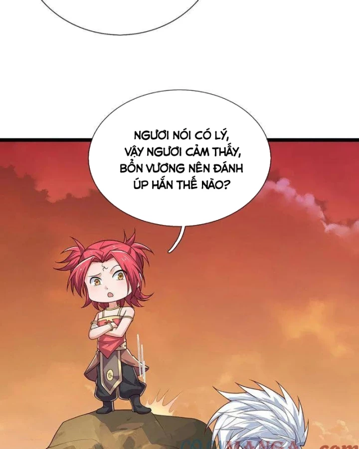 Luyện Thể Trăm Nghìn Tầng Chapter 392 - 49