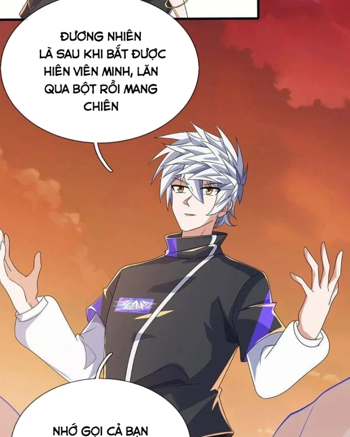 Luyện Thể Trăm Nghìn Tầng Chapter 392 - 62