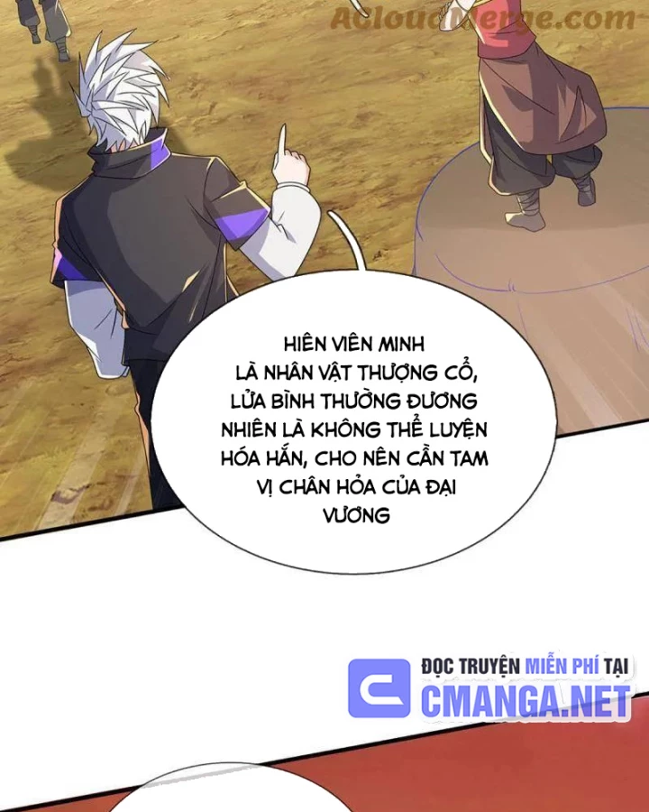 Luyện Thể Trăm Nghìn Tầng Chapter 392 - 70
