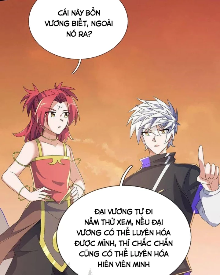 Luyện Thể Trăm Nghìn Tầng Chapter 392 - 71