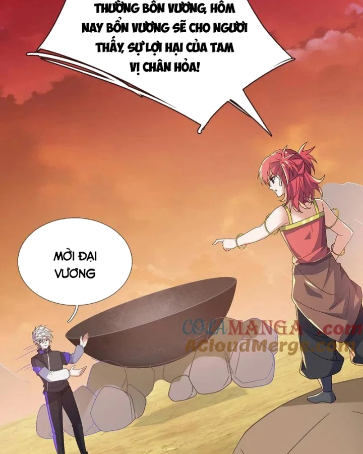Luyện Thể Trăm Nghìn Tầng Chapter 392 - 75
