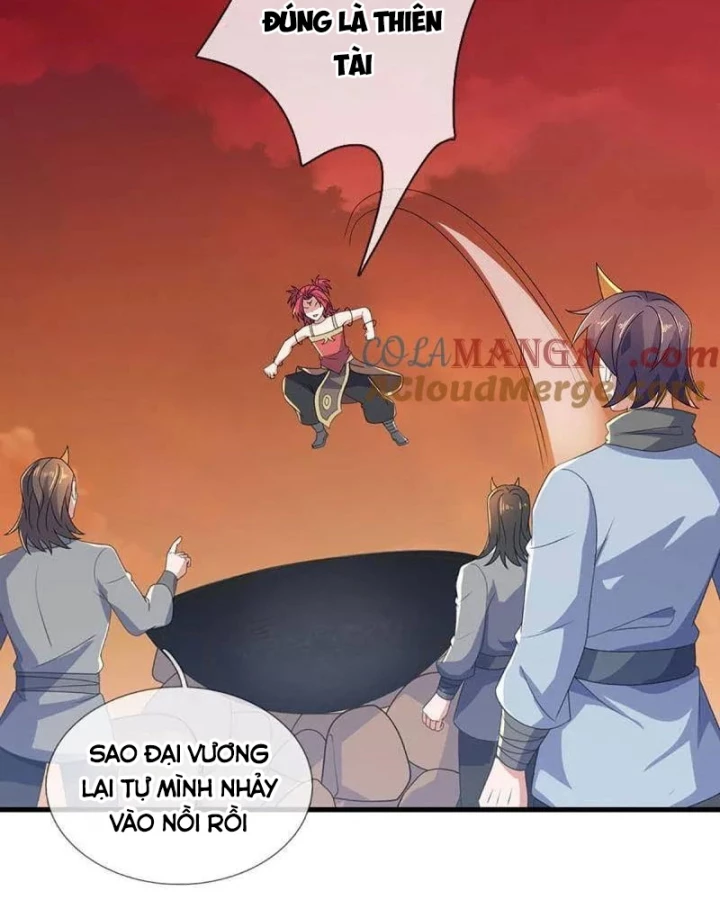 Luyện Thể Trăm Nghìn Tầng Chapter 393 - 3