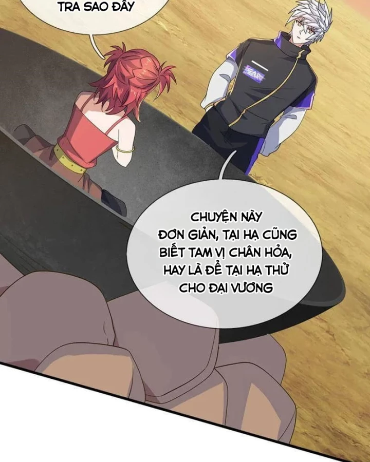 Luyện Thể Trăm Nghìn Tầng Chapter 393 - 7