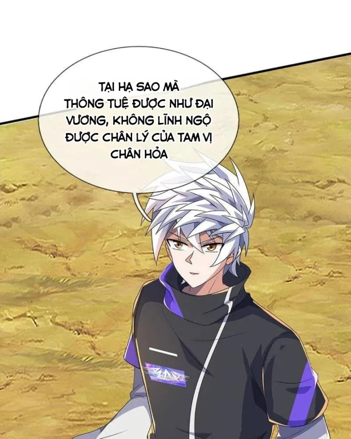 Luyện Thể Trăm Nghìn Tầng Chapter 393 - 10