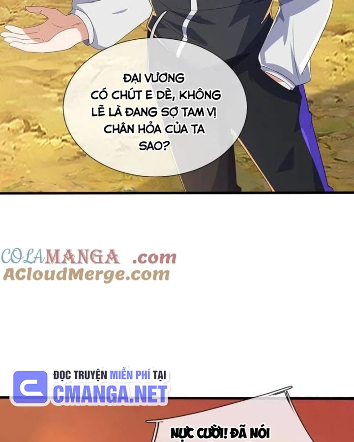 Luyện Thể Trăm Nghìn Tầng Chapter 393 - 11