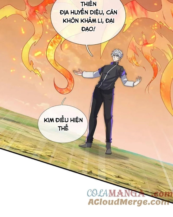 Luyện Thể Trăm Nghìn Tầng Chapter 393 - 22