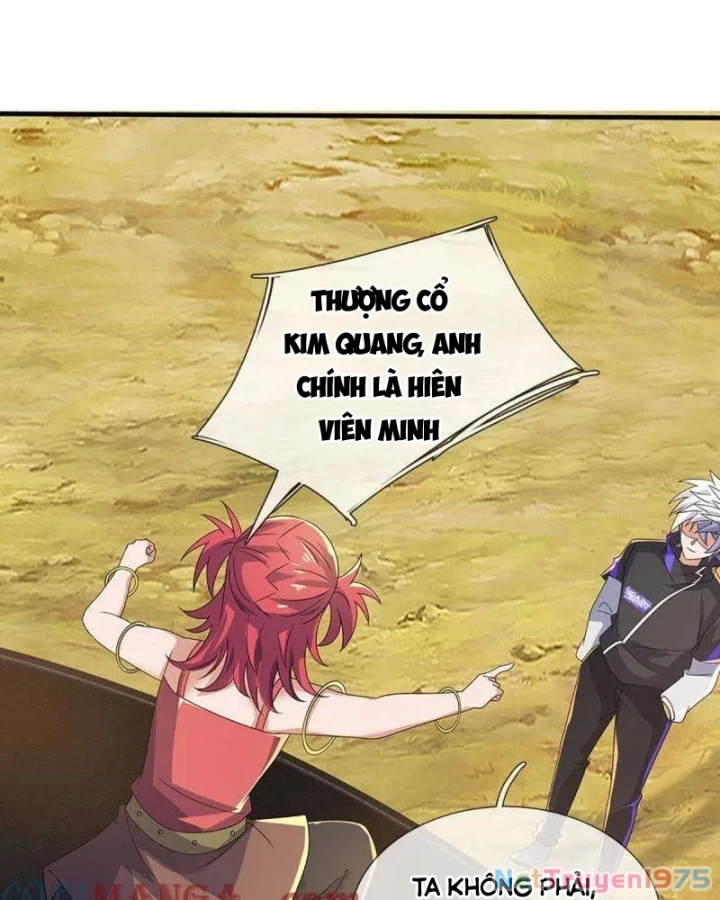 Luyện Thể Trăm Nghìn Tầng Chapter 393 - 25