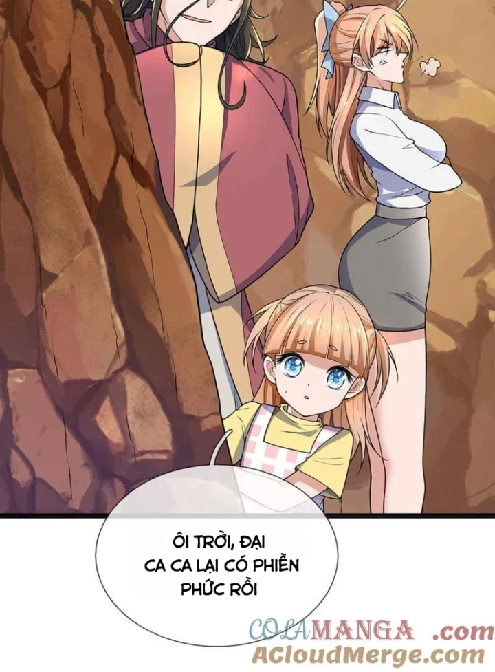 Luyện Thể Trăm Nghìn Tầng Chapter 393 - 48