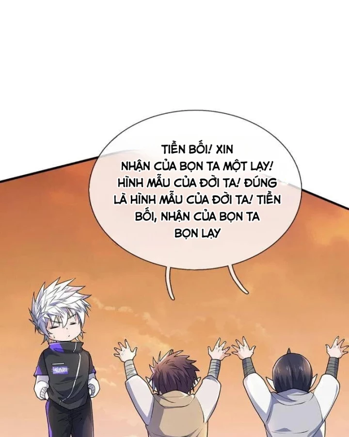 Luyện Thể Trăm Nghìn Tầng Chapter 393 - 52