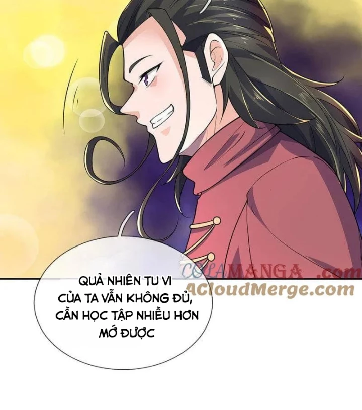 Luyện Thể Trăm Nghìn Tầng Chapter 393 - 61