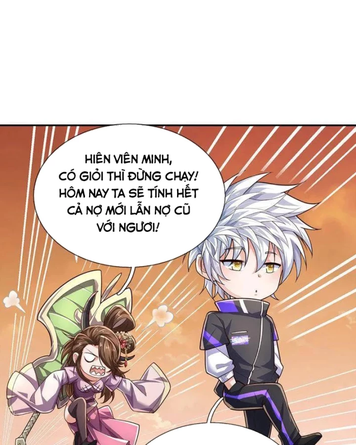 Luyện Thể Trăm Nghìn Tầng Chapter 394 - 19