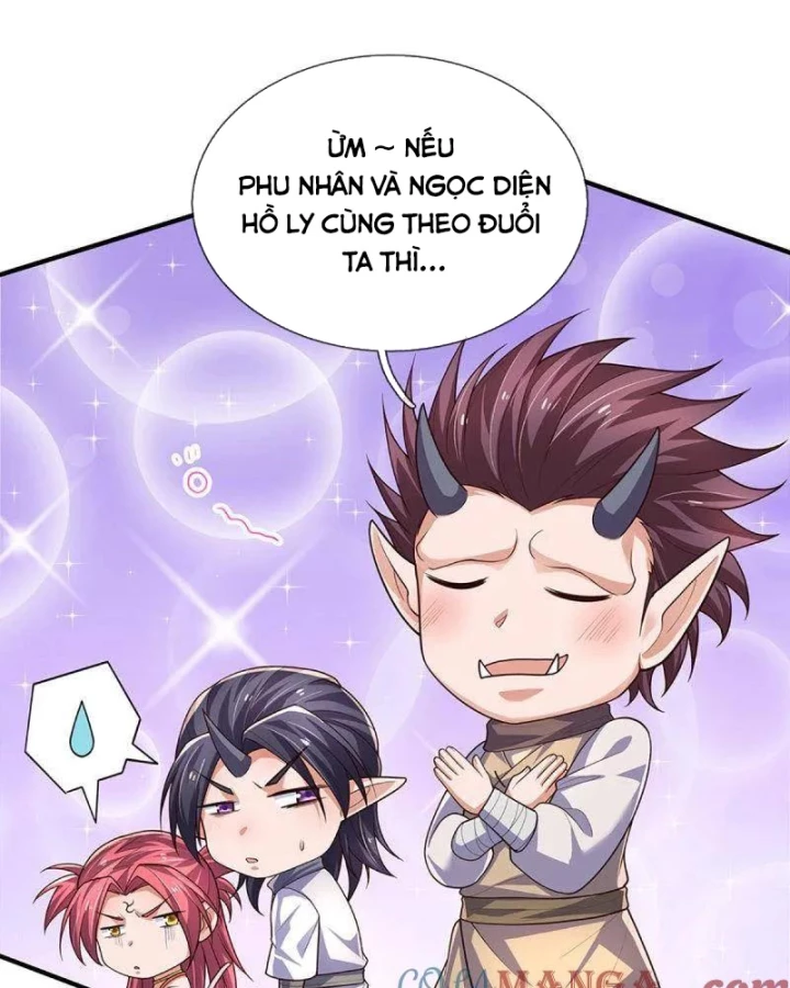 Luyện Thể Trăm Nghìn Tầng Chapter 394 - 22