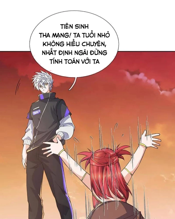 Luyện Thể Trăm Nghìn Tầng Chapter 394 - 43