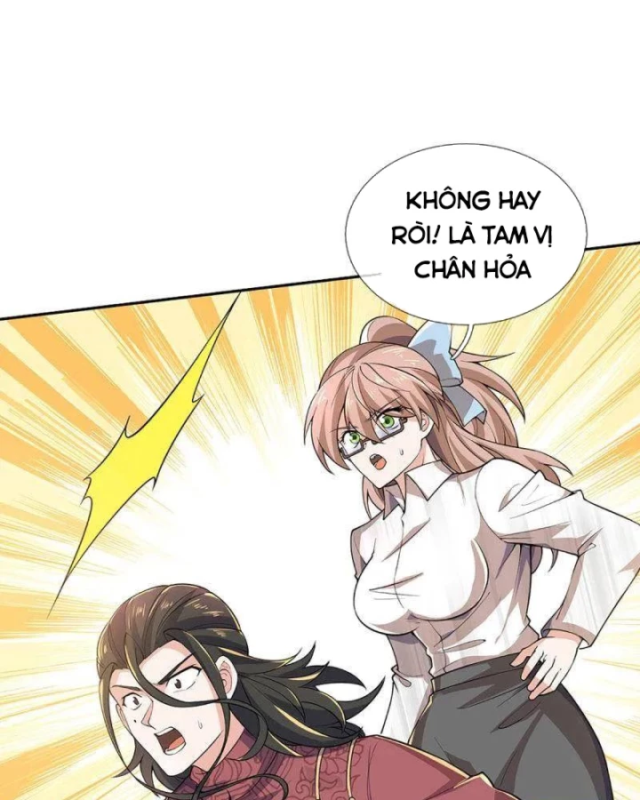 Luyện Thể Trăm Nghìn Tầng Chapter 394 - 60