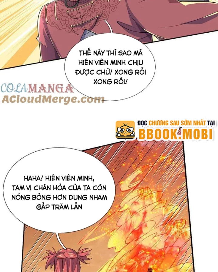 Luyện Thể Trăm Nghìn Tầng Chapter 394 - 61