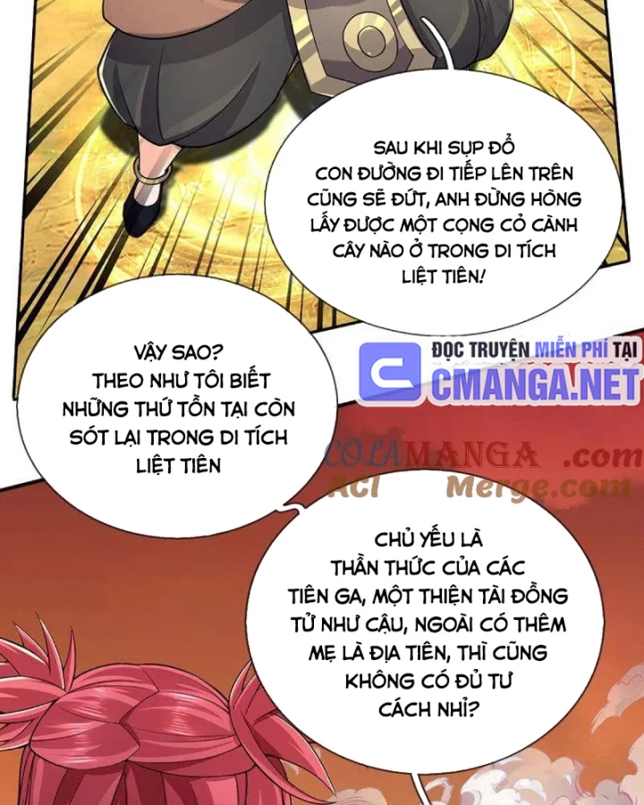 Luyện Thể Trăm Nghìn Tầng Chapter 395 - 11