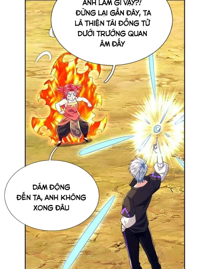 Luyện Thể Trăm Nghìn Tầng Chapter 395 - 19