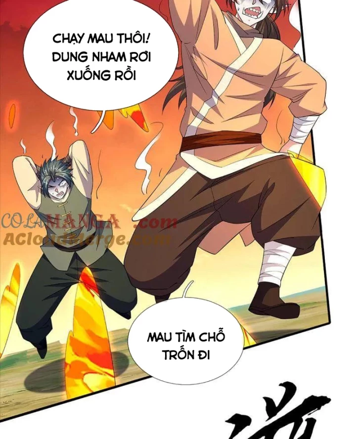 Luyện Thể Trăm Nghìn Tầng Chapter 395 - 23