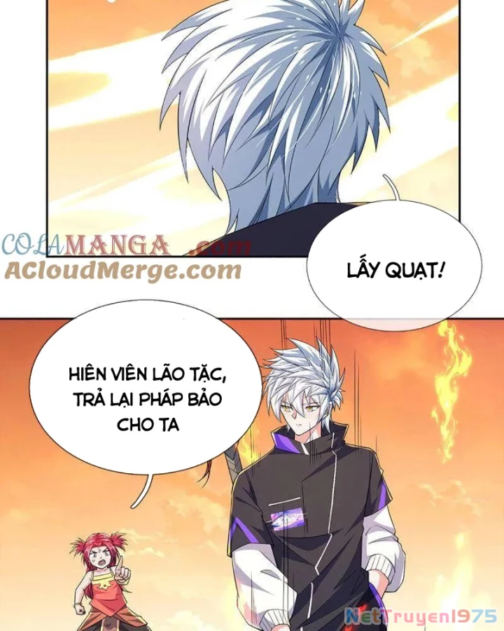 Luyện Thể Trăm Nghìn Tầng Chapter 395 - 37